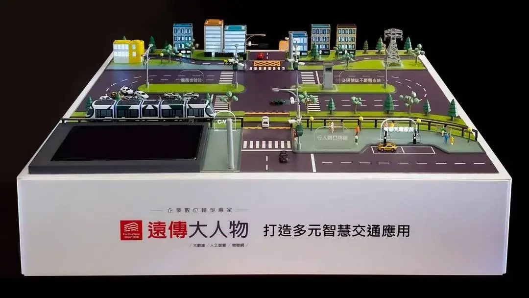 Far EasTone | Integrated Smart Traffic Model