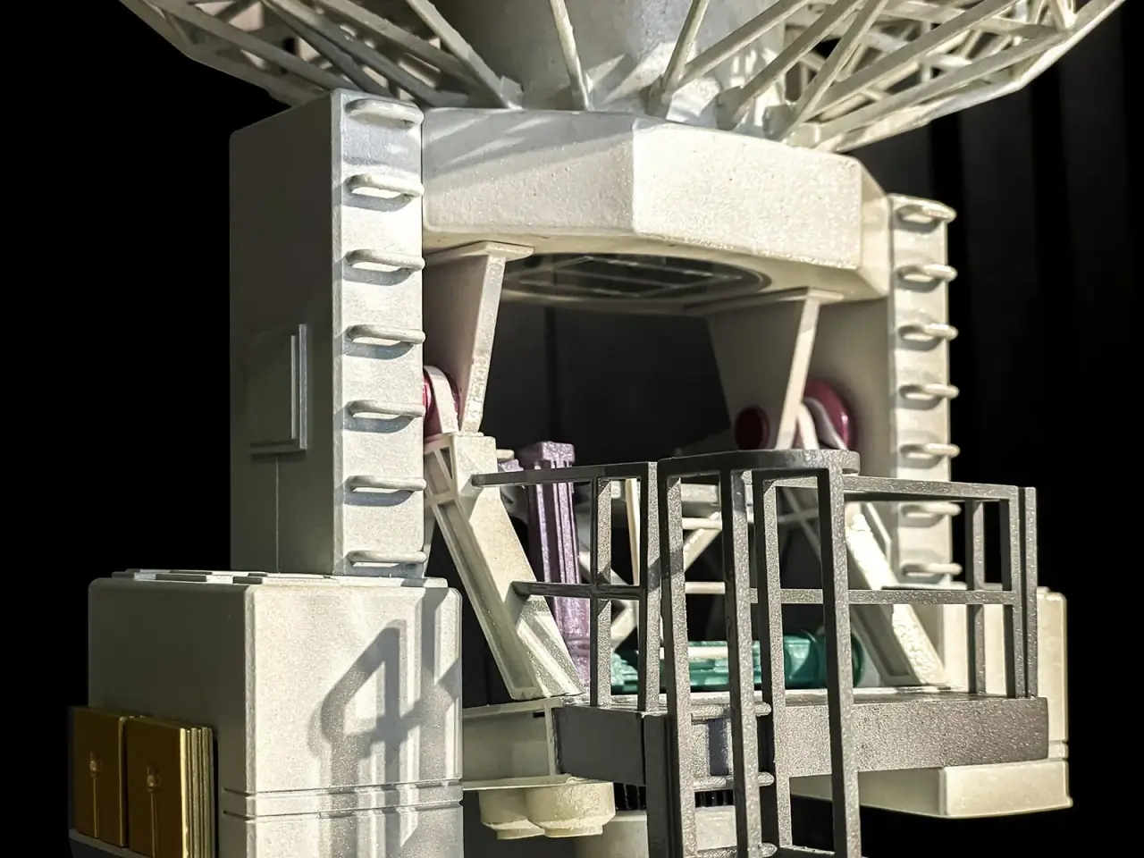 TASA | Modular Magnetic Teaching Model — project photograph 9
