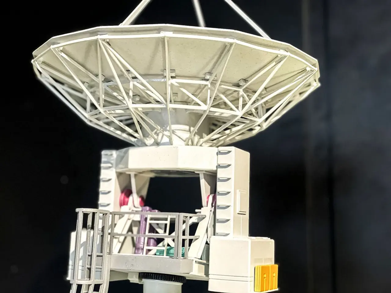 TASA | Modular Magnetic Teaching Model — project photograph 4