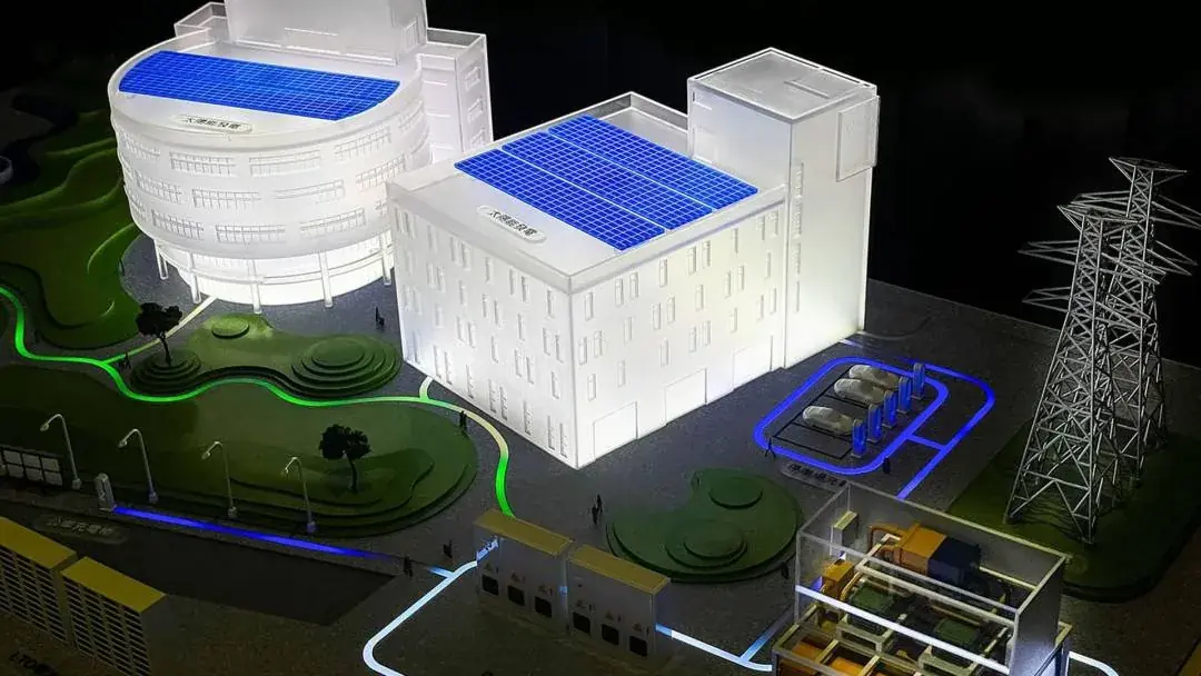 THIRD ENTERPRISE | Smart Microgrid Interactive Model at SEMICON Taiwan