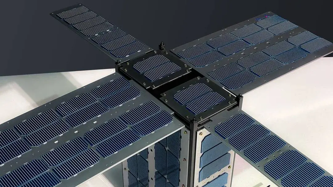 YTTEK | Demountable CubeSat Model