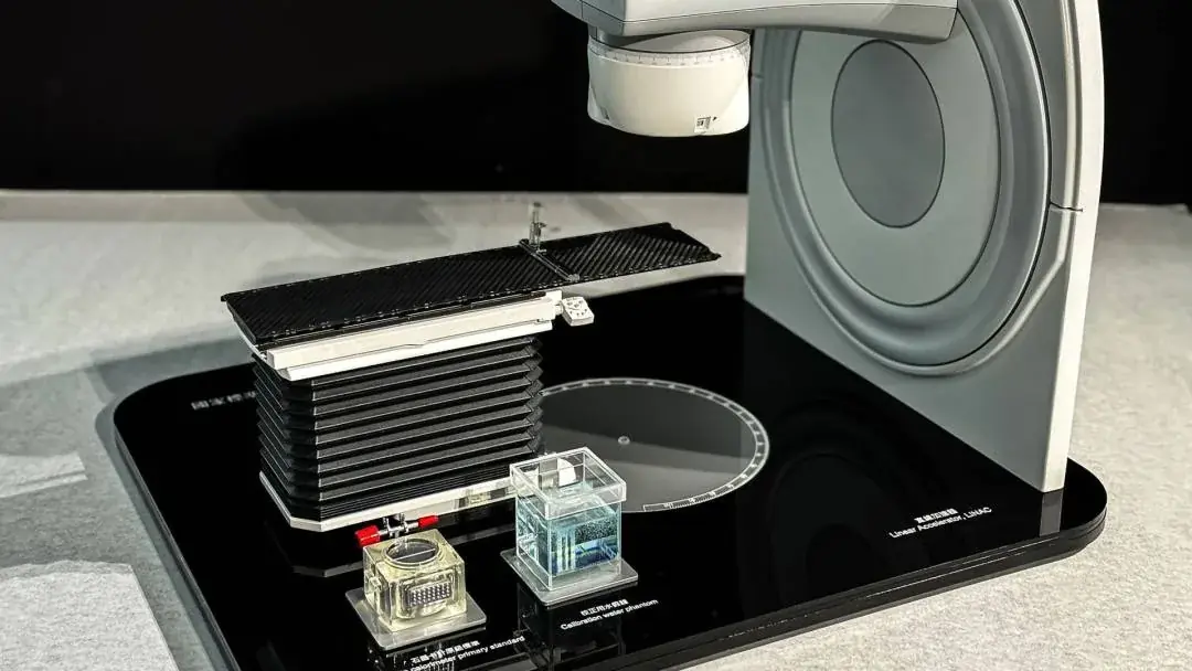 NARI | Hands-On Linear Accelerator Model