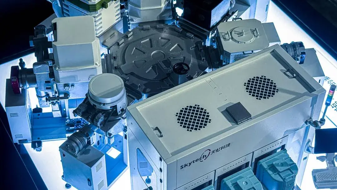 Skytech | Semiconductor Equipment Model
