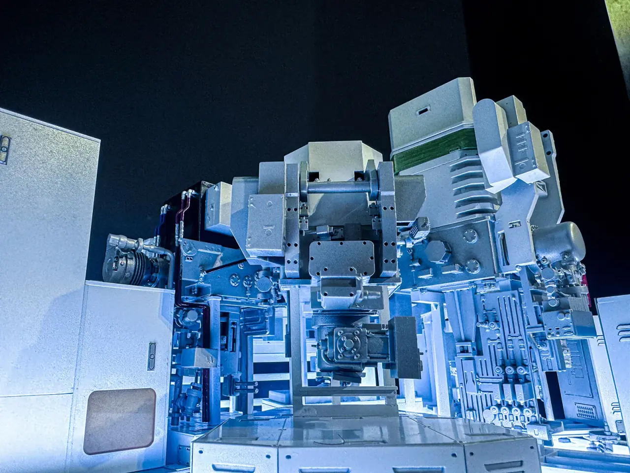 Skytech | Semiconductor Equipment Model — project photograph 7