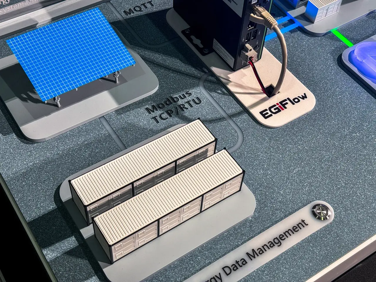 ADLINK | EMU Interactive Display Case — project photograph 6