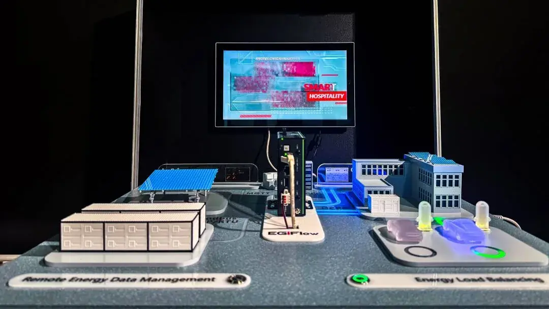 ADLINK | EMU Interactive Display Case