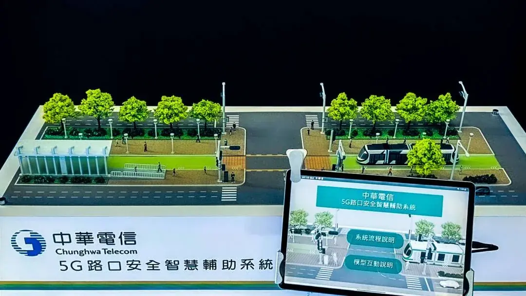 Chunghwa Telecom | Light Rail OBU Warning System Model