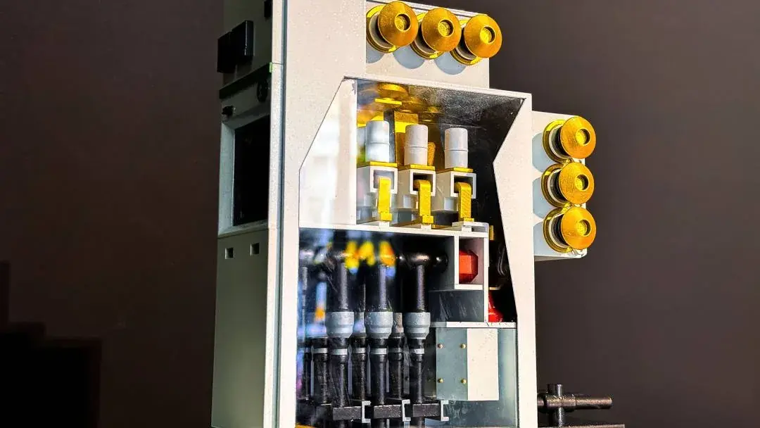 Schneider Electric | Portable Product Equipment Model