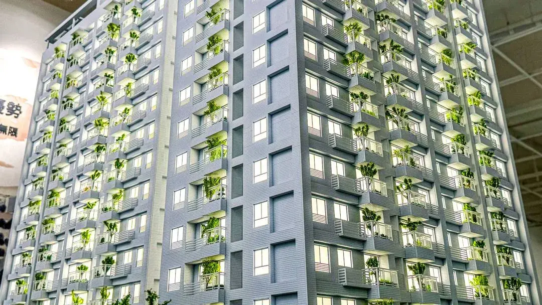 Shengeng 13 | Architectural Sales Model in Bade, Taoyuan