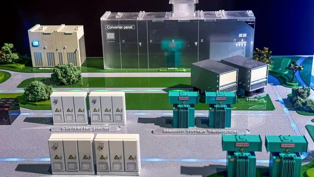 THIRD ENTERPRISE | Interactive Power Control System Model