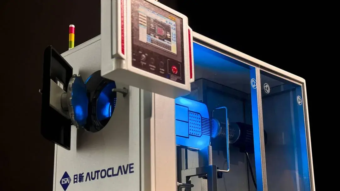 ISV | Semiconductor Equipment Scale Models