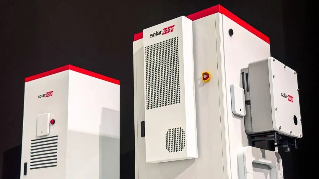 SolarEdge | Portable Energy Equipment Model