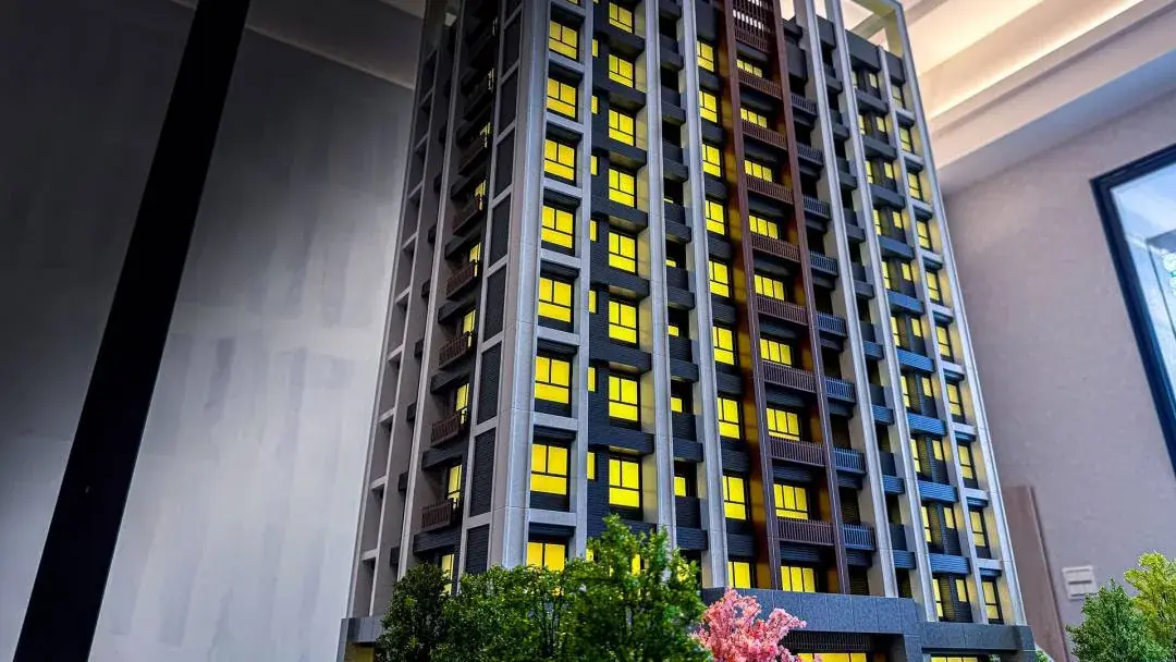 Bade Residential Development | Architectural Sales Model