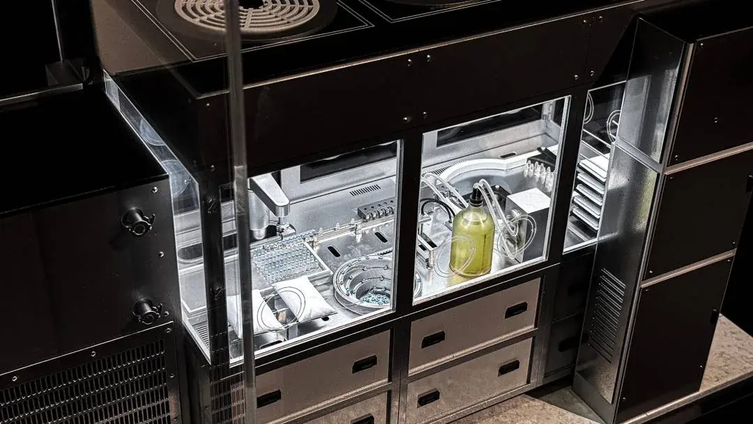YJ Biotech | Filling-Line Equipment Model