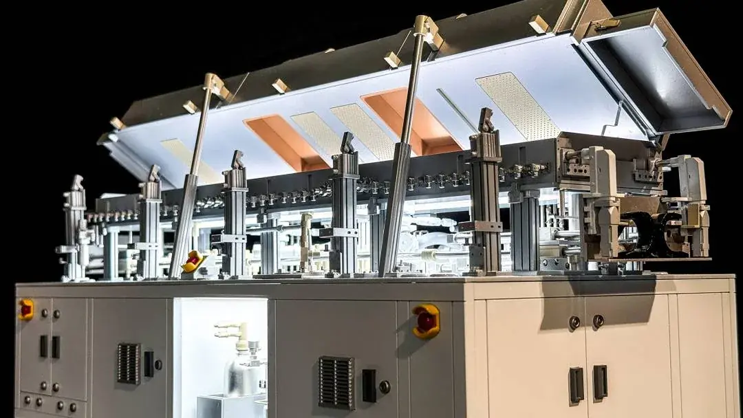 TSC | Formic Acid Furnace Model for SEMICON Japan