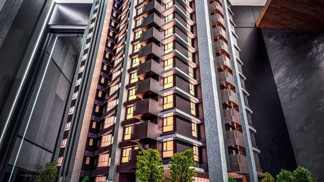 Song Yang Construction | Guoguang Road Residential Sales Model