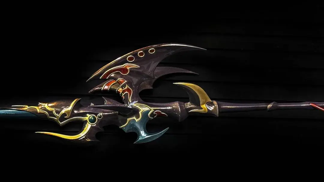 Final Fantasy XIV | Gae Bolg Cosplay Weapon