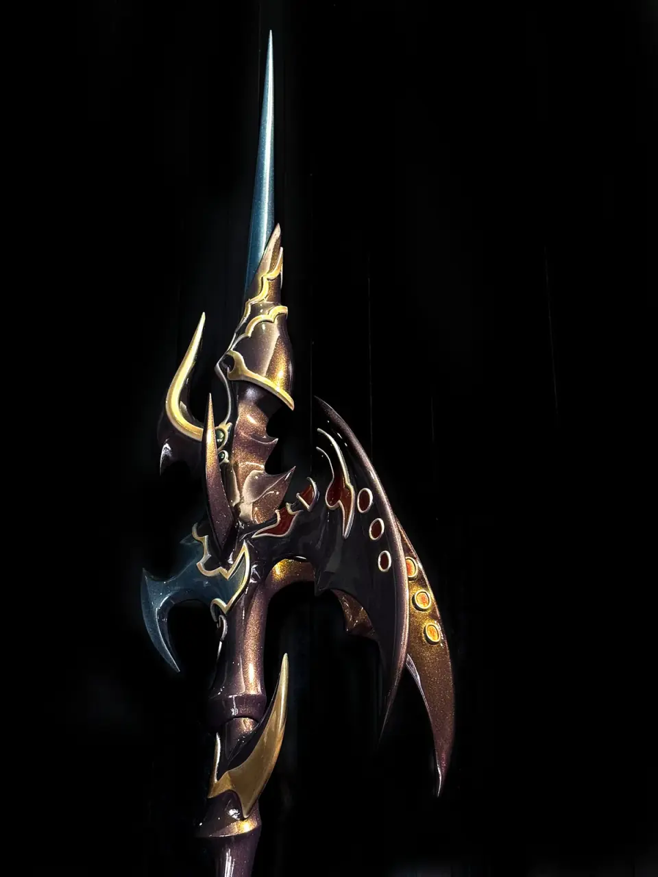 Final Fantasy XIV | Gae Bolg Cosplay Weapon — project photograph 3