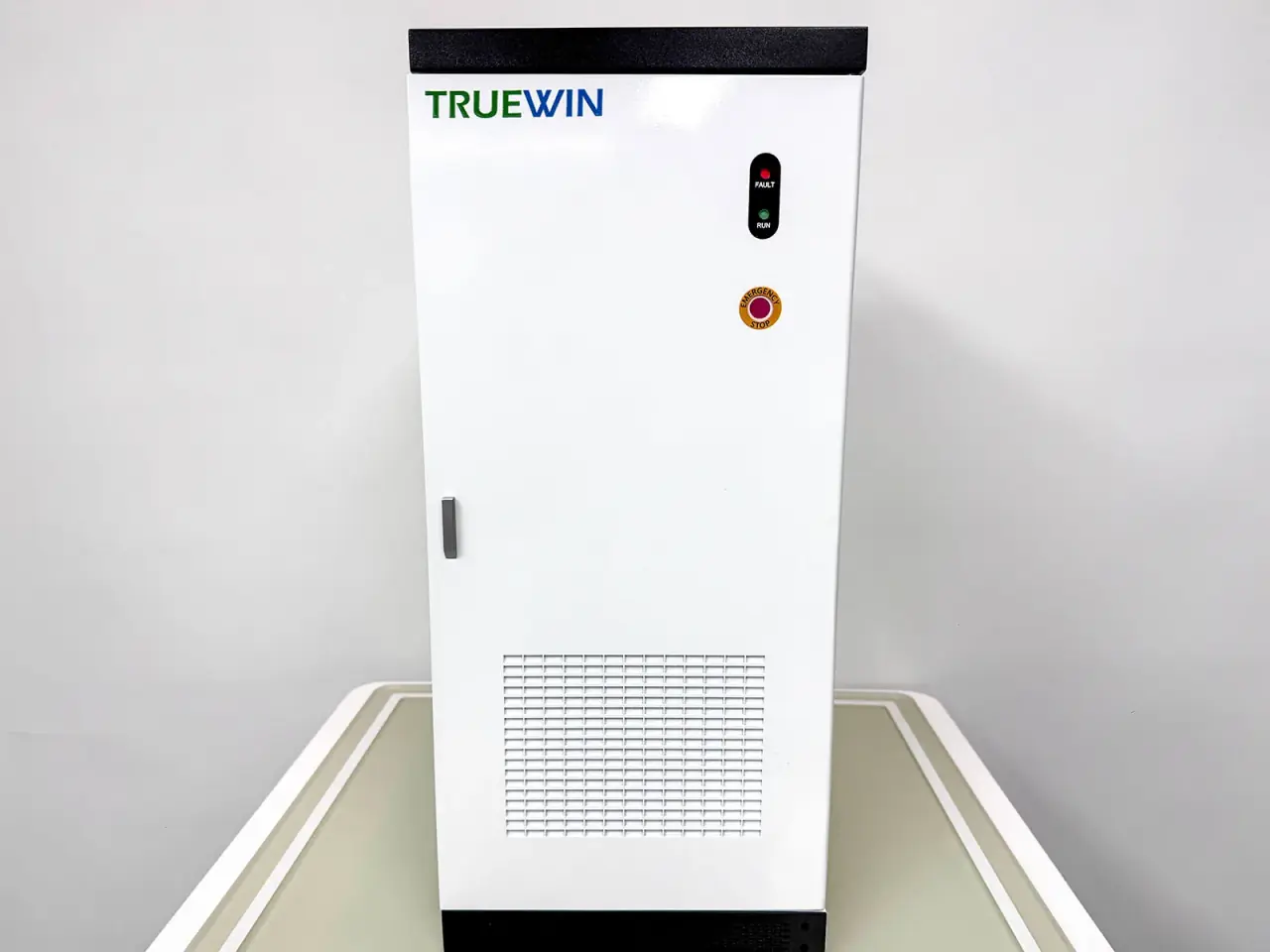 Energy Storage Cabinet | All-in-One Display Model — project photograph 6