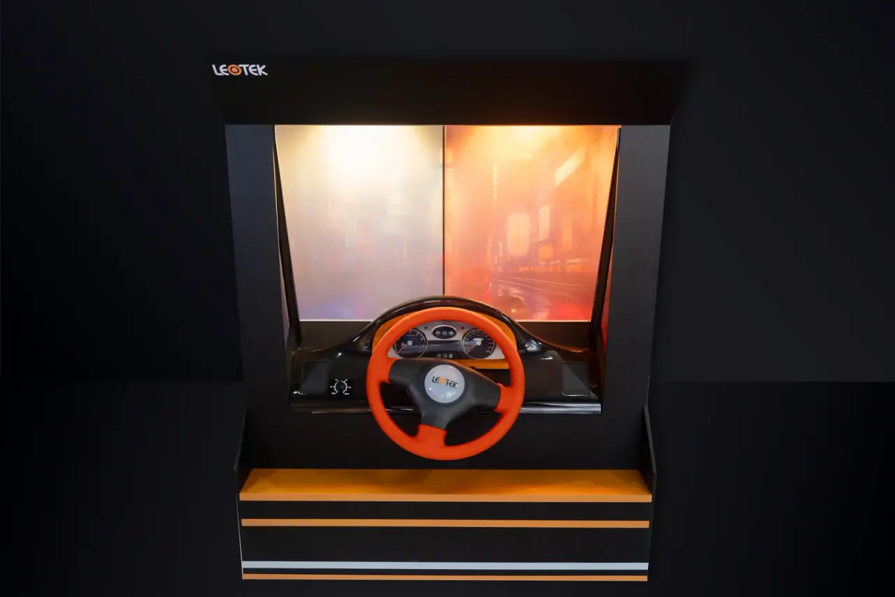 Guanglin Intelligent Technology | Smart Streetlight Visibility Demonstration — project photograph 8