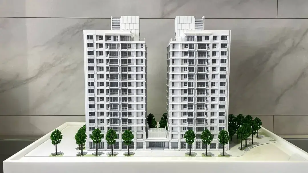 Cathay Real Estate | Cathay Youyang Architectural Model