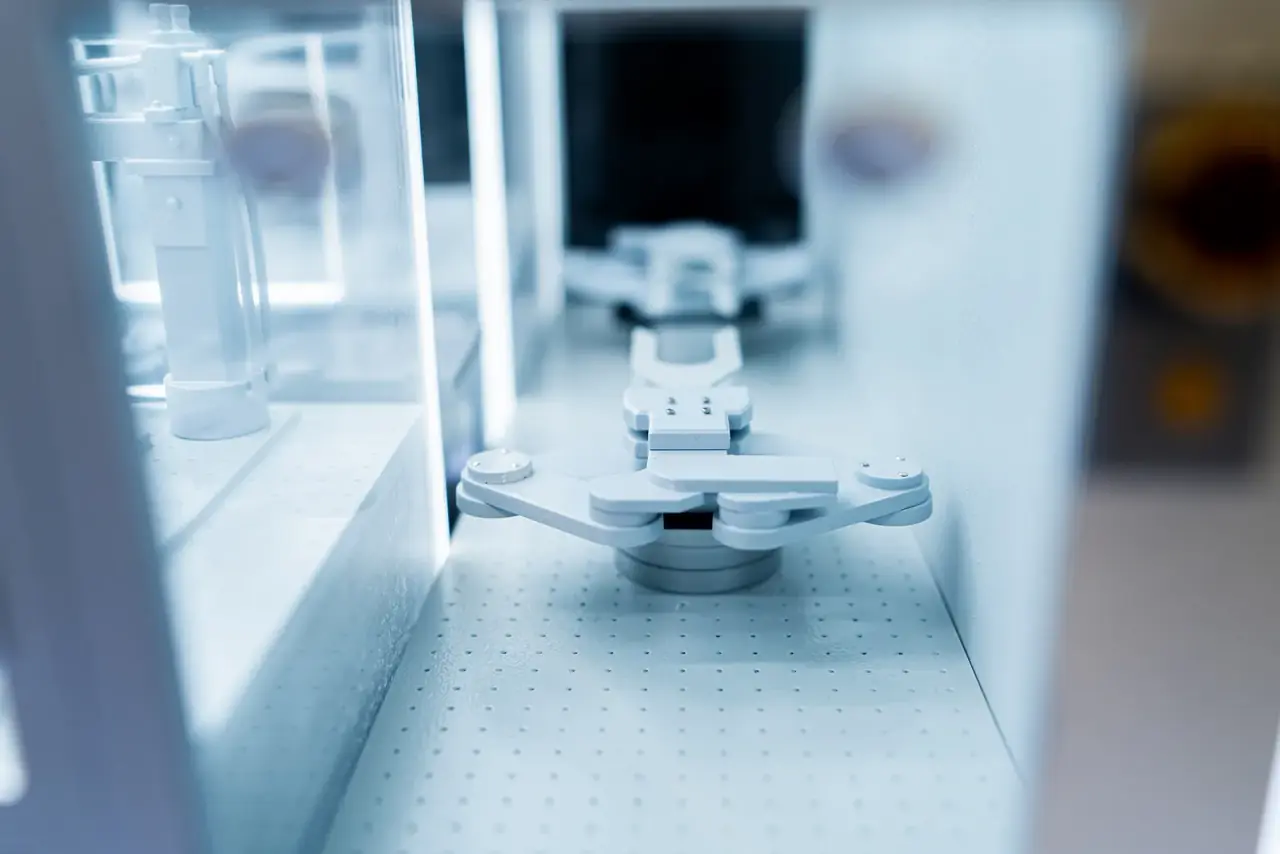 TSC | CMP Cleaning Equipment Model — project photograph 1