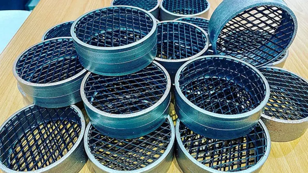 Coffee Bean Container | Small-Batch Product Development Model