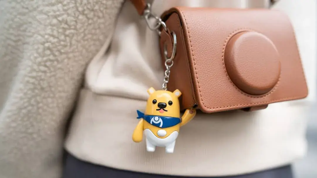 MIRDC | Technology Bear Corporate Figurine