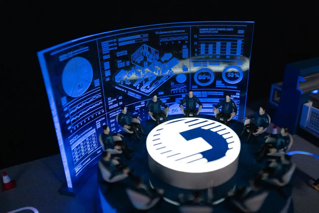 Chunghwa Telecom | 5G Smart Factory Model and Video — project photograph 10