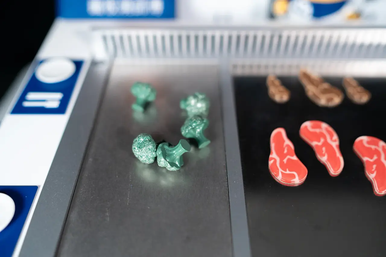 MIRDC | Coating Technology Meets Teppanyaki — project photograph 8