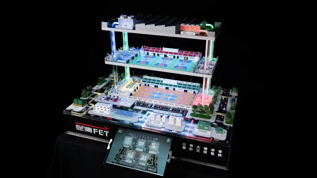 Far EasTone | 5G Smart Energy and Emergency Power Model