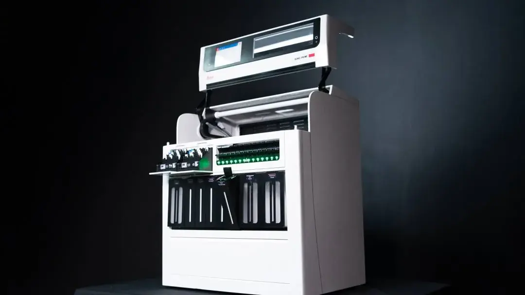 Leica | Life-Size BOND-PRIME Instrument Model