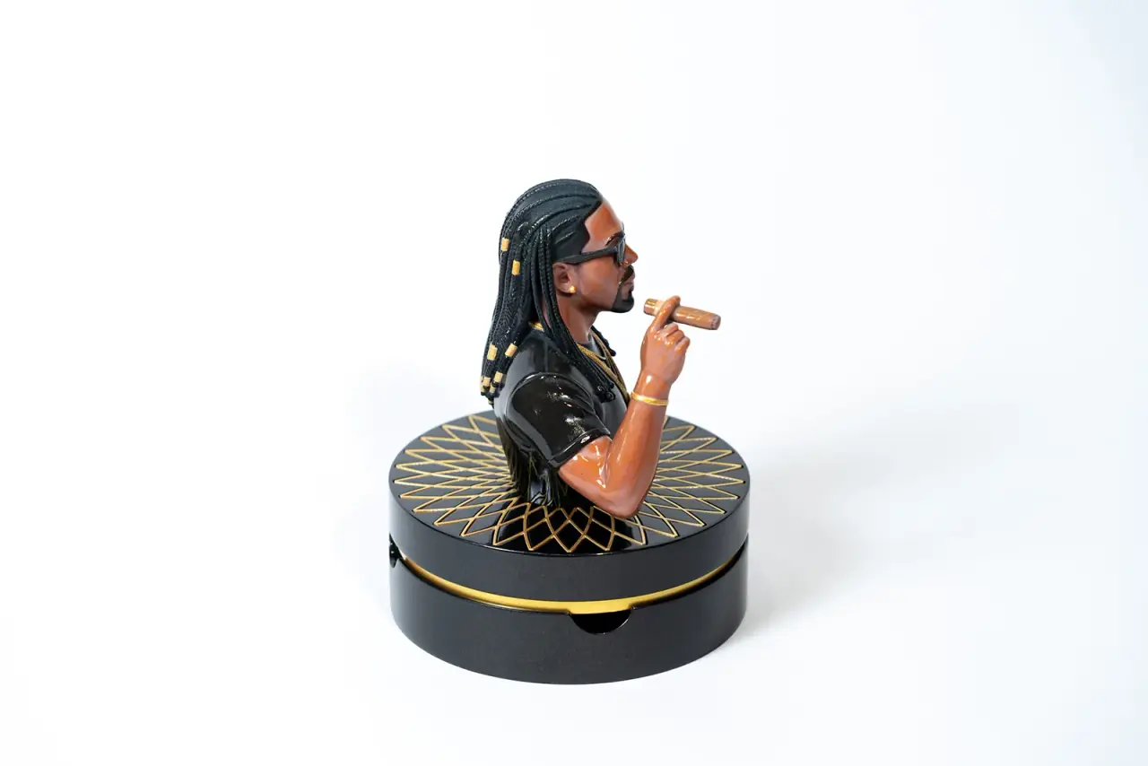 Street-Style Character | Hip-Hop Collectible Model — project photograph 4