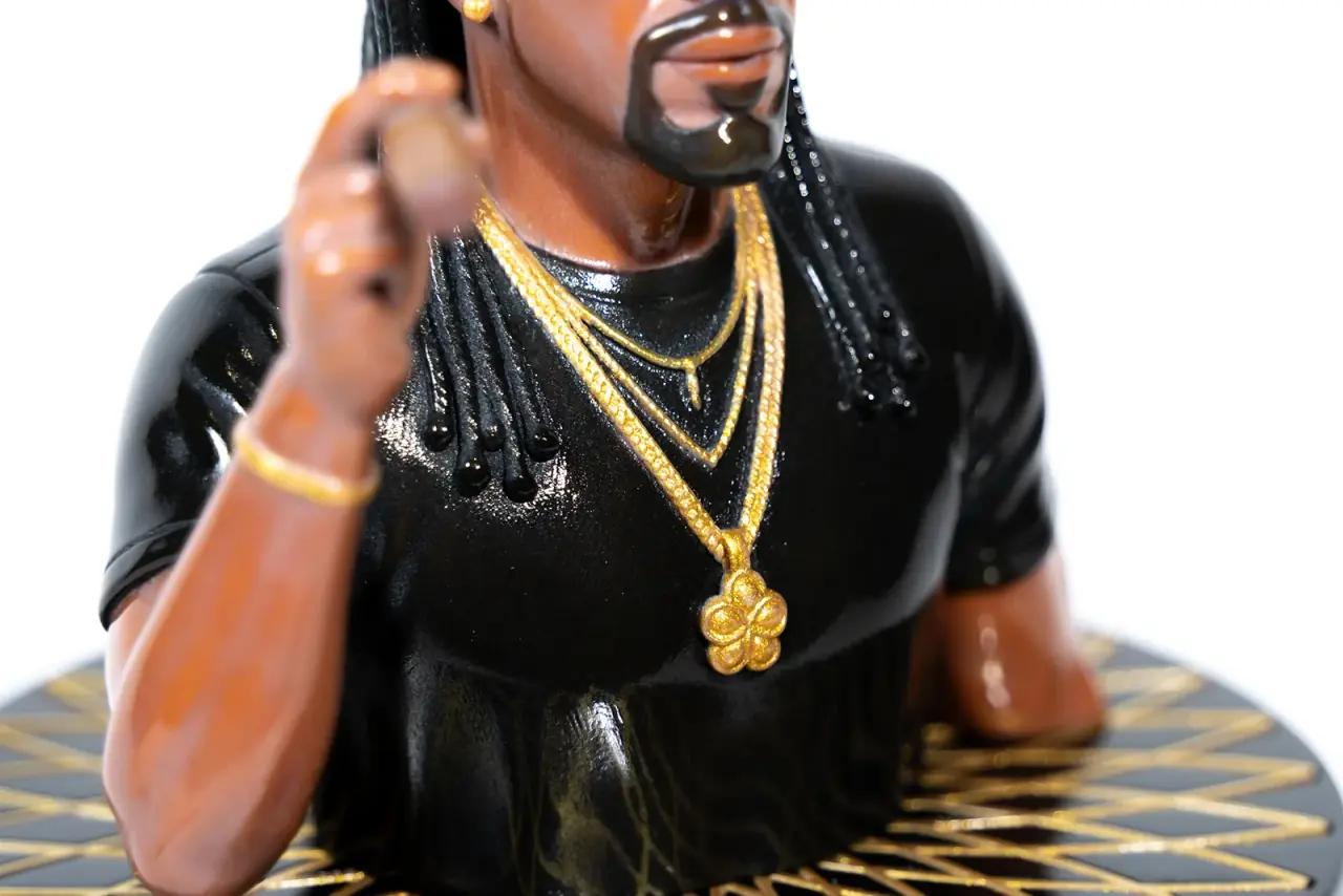 Street-Style Character | Hip-Hop Collectible Model — project photograph 8