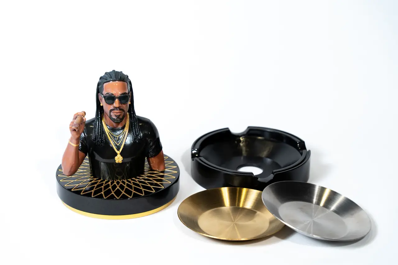 Street-Style Character | Hip-Hop Collectible Model — project photograph 3