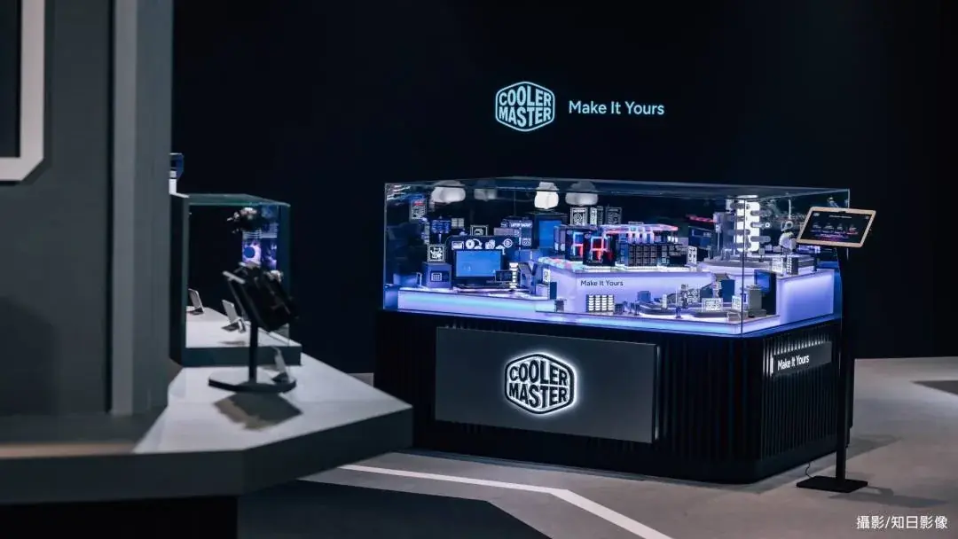 Cooler Master | Interactive Data Center Liquid-Cooling Model