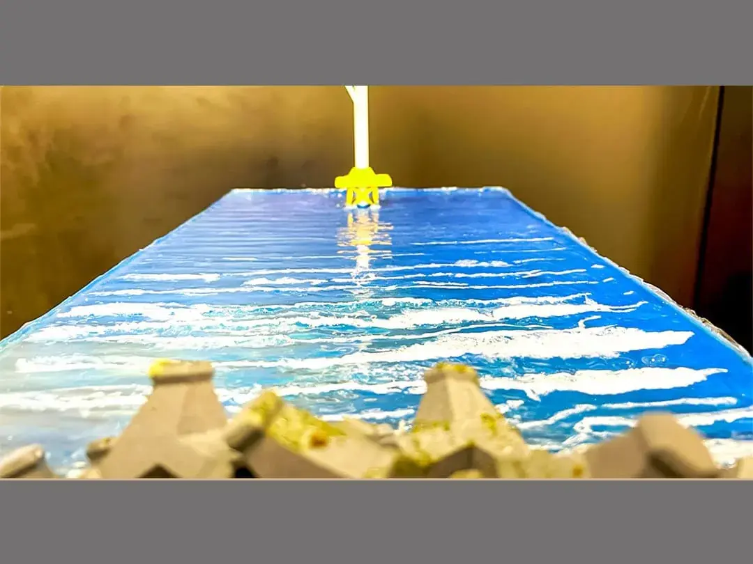 Taipower | Interactive Marine Engineering Model — project photograph 4