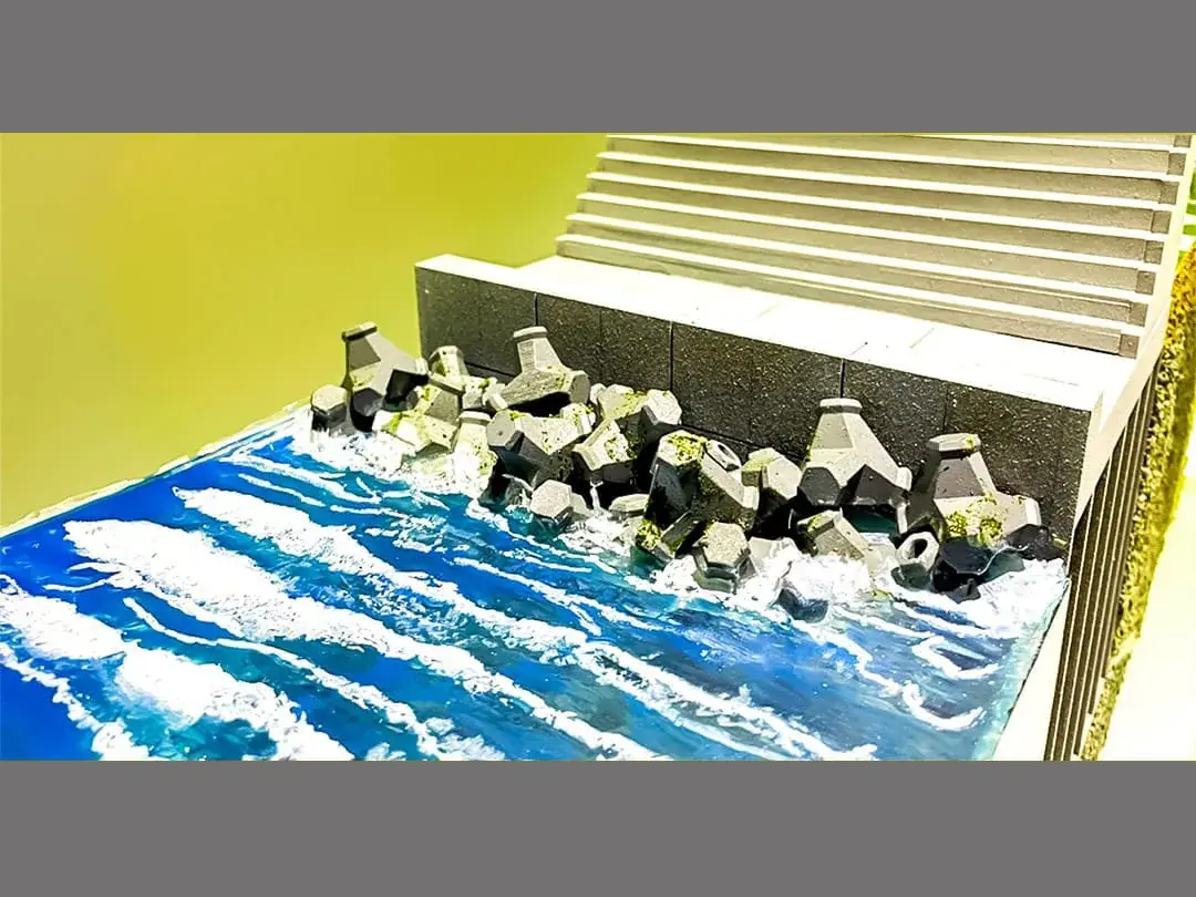 Taipower | Interactive Marine Engineering Model — project photograph 3