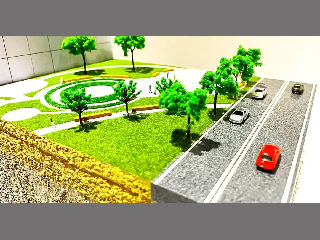 Taipower | Interactive Marine Engineering Model — project photograph 6