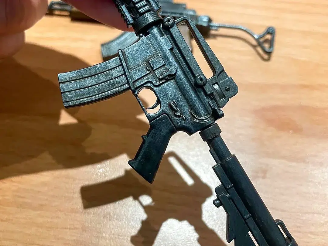 Miniature Armory | Detailed 1:10 Display Models — project photograph 8