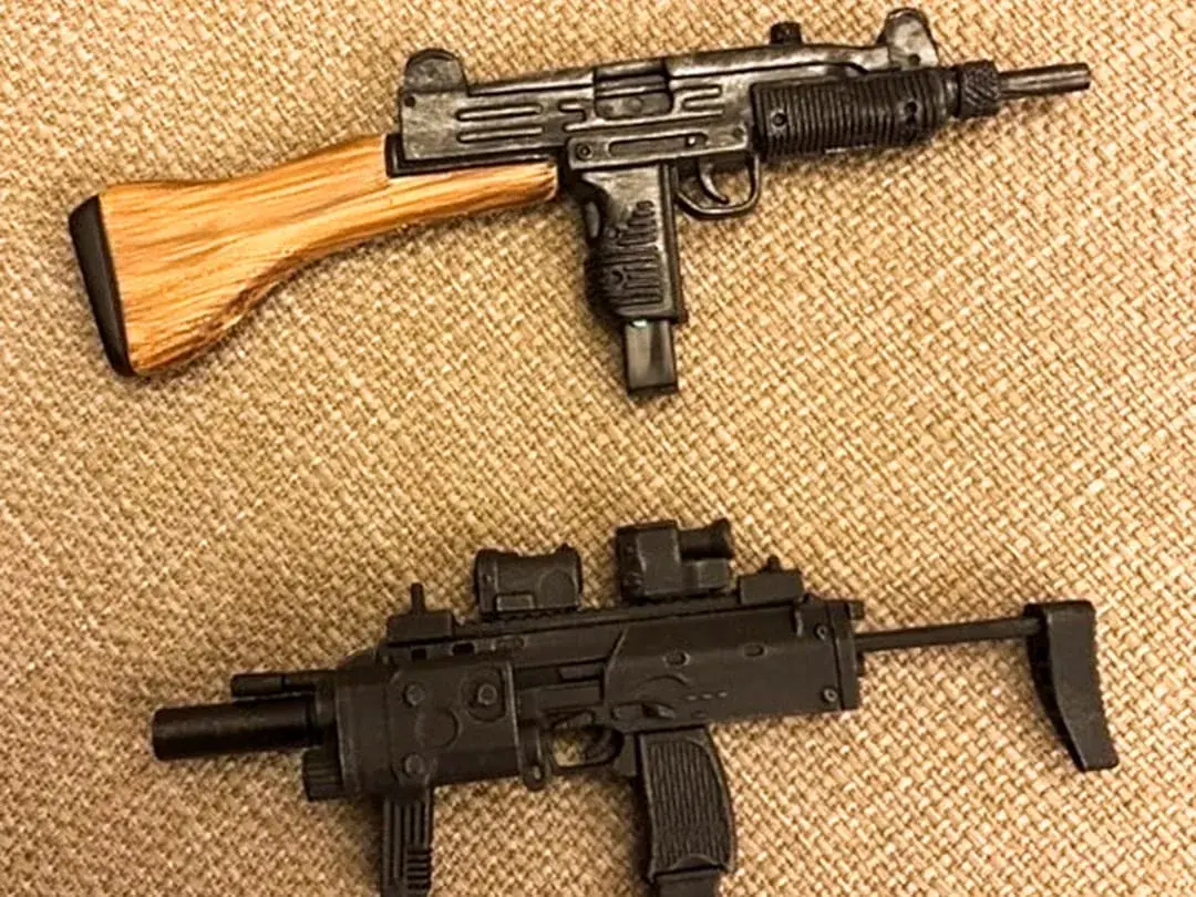 Miniature Armory | Detailed 1:10 Display Models — project photograph 7