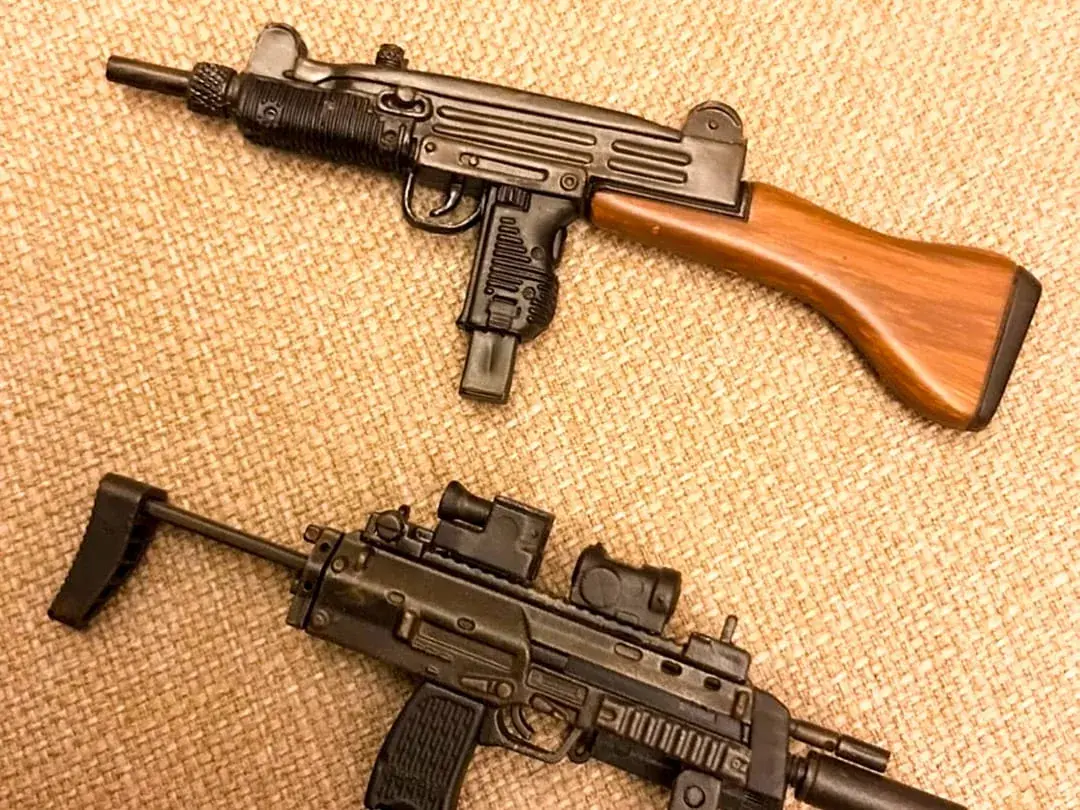 Miniature Armory | Detailed 1:10 Display Models — project photograph 6