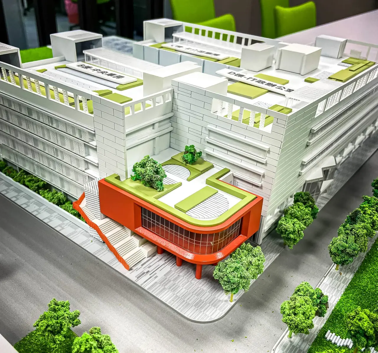 National Health Research Institutes | Competition Model — project photograph 2
