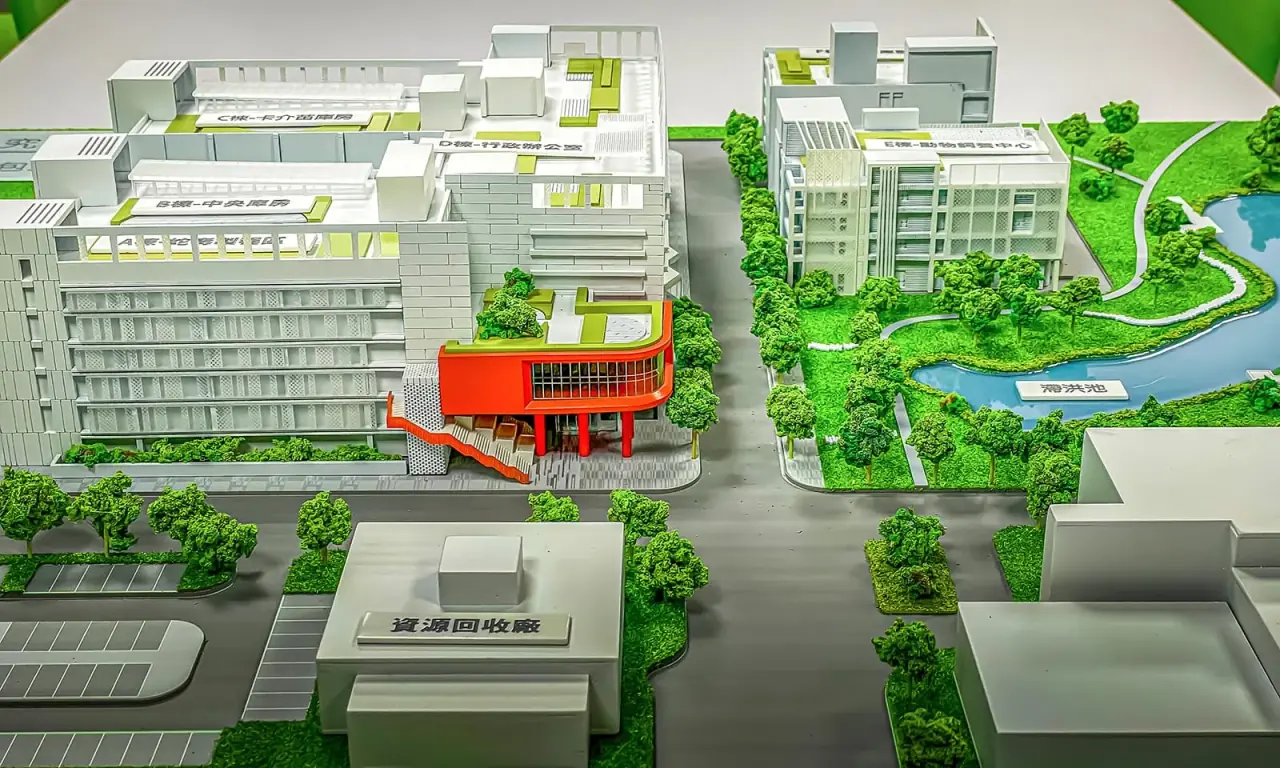 National Health Research Institutes | Competition Model — project photograph 1