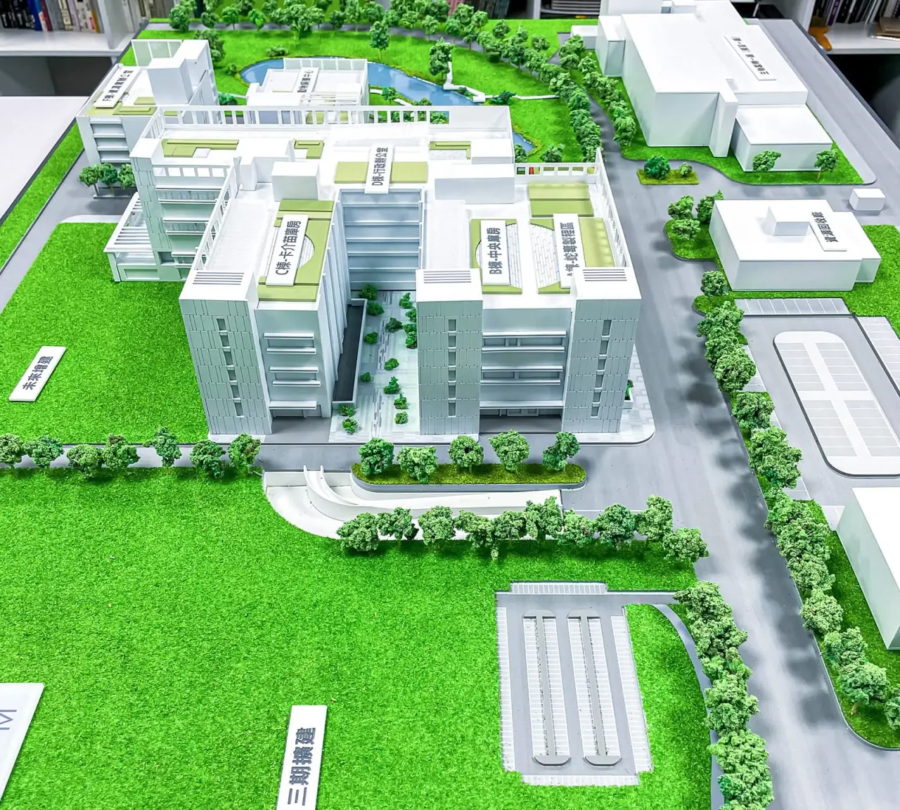 National Health Research Institutes | Competition Model — project photograph 4