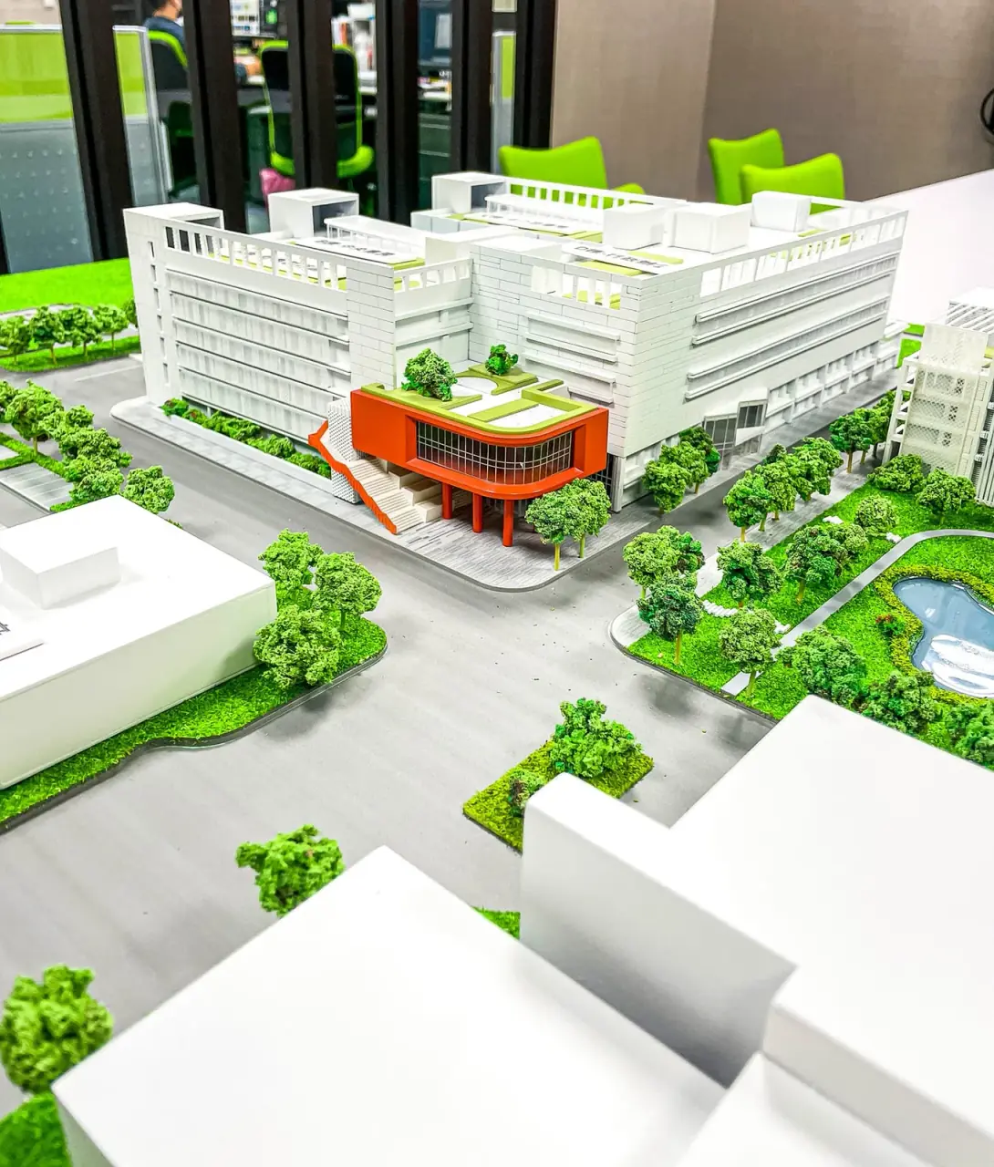National Health Research Institutes | Competition Model — project photograph 3
