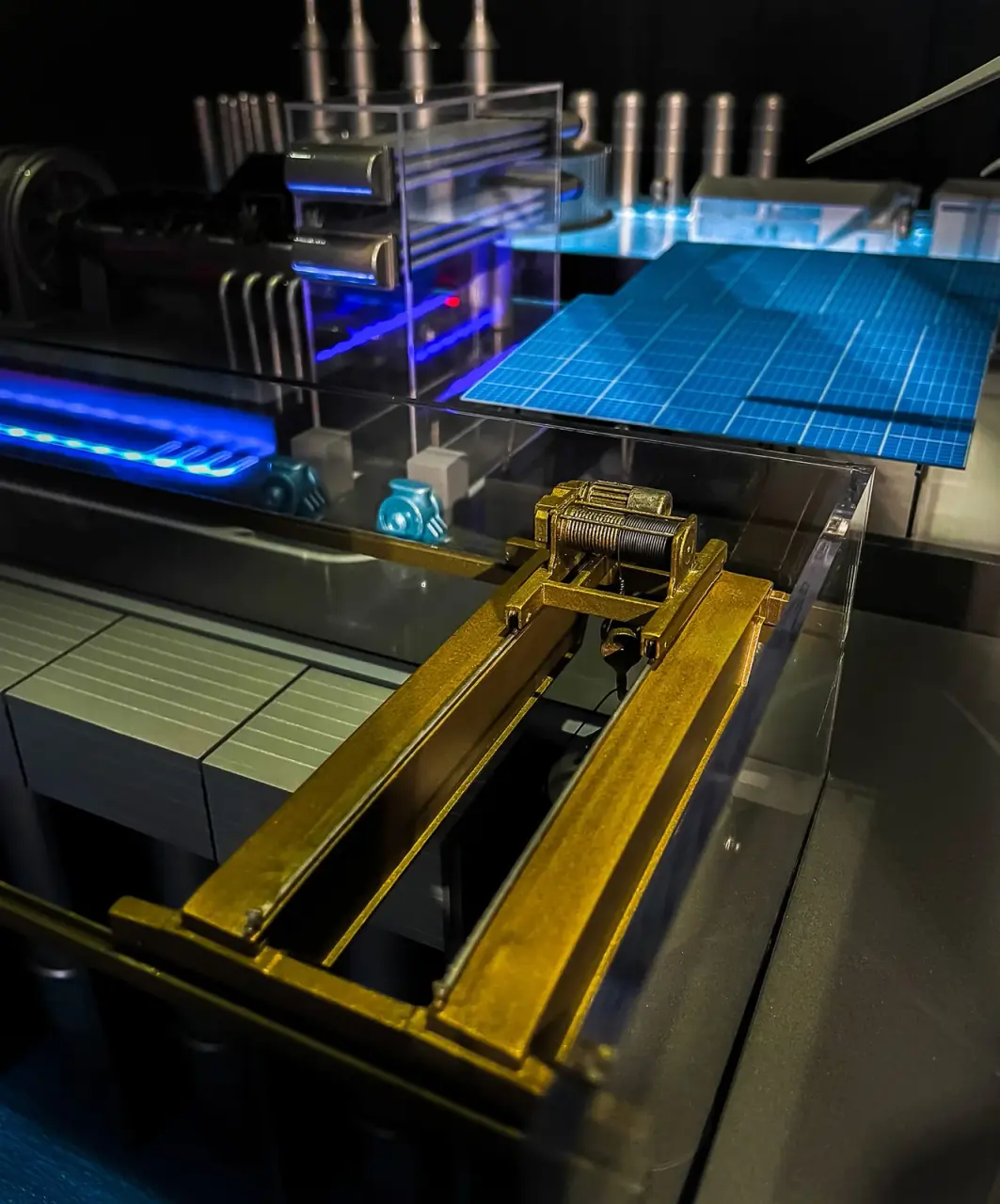 SMR | Small Modular Reactor Interactive Model — project photograph 5