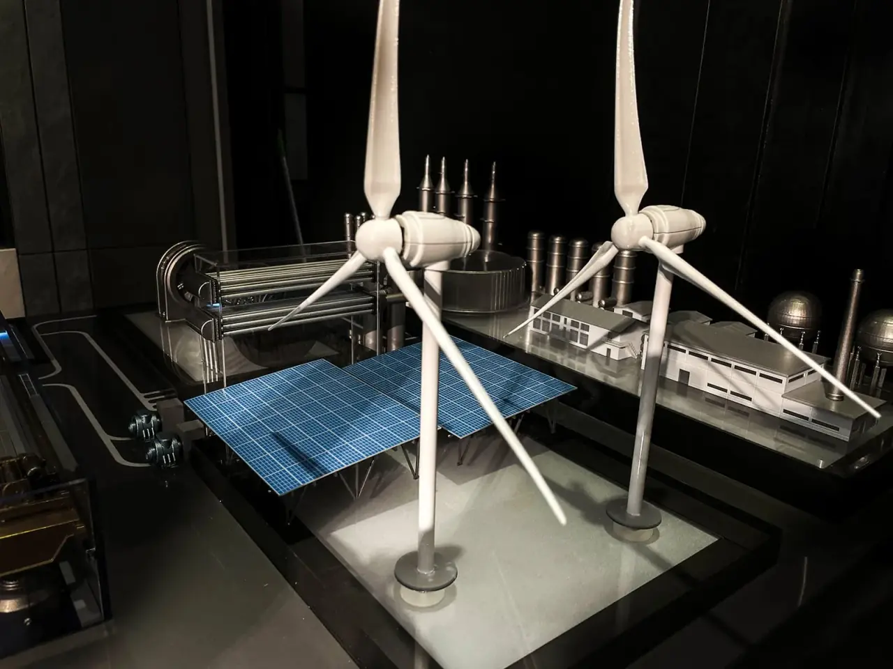 SMR | Small Modular Reactor Interactive Model — project photograph 4