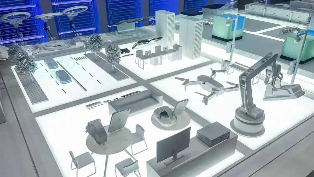 KIOXIA | Memory Applications Interactive Model, COMPUTEX 2023